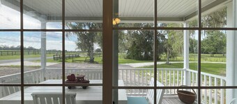 Sunsets and Horse Ranches Cottage