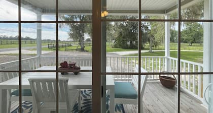 Sunsets and Horse Ranches Cottage