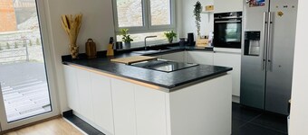 Quietly located vacation home in the heart of Franconian Switzerland with sauna and pool