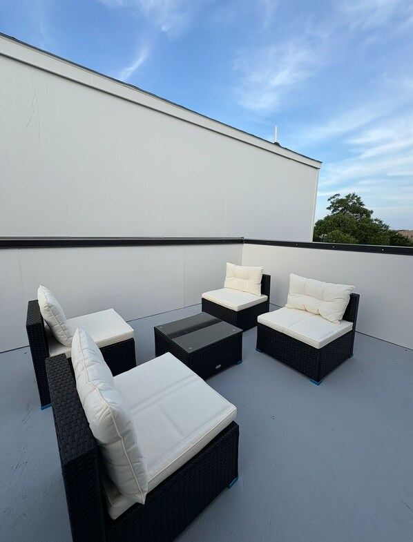 Terrass/Patio