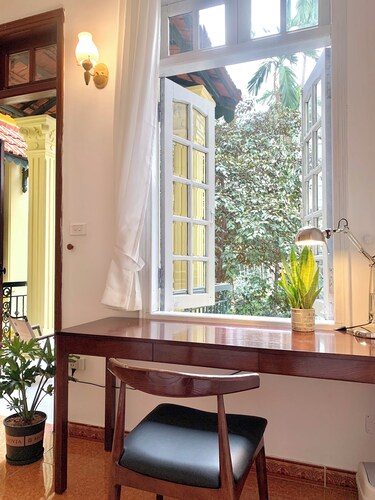 2 Bedrooms in a Cozy and Aesthetic Villa / Naturally Cool / West Lake / Kotton 2