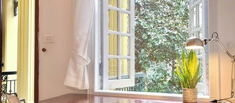 2 Bedrooms in a Cozy and Aesthetic Villa / Naturally Cool / West Lake / Kotton 2