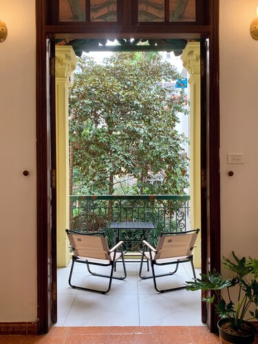 2 Bedrooms in a Cozy and Aesthetic Villa / Naturally Cool / West Lake / Kotton 2