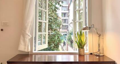 2 Bedrooms in a Cozy and Aesthetic Villa / Naturally Cool / West Lake / Kotton 2