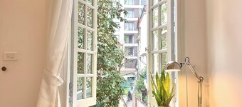 2 Bedrooms in a Cozy and Aesthetic Villa / Naturally Cool / West Lake / Kotton 2