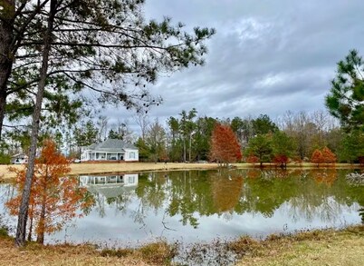 Country 1888 farmhouse near MSU