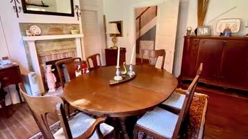 Opções para refeição