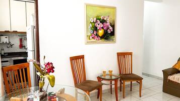 Opções para refeição