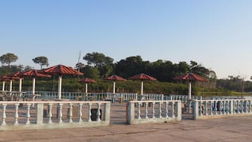 Terraço/pátio