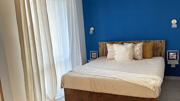 2 chambres, Wi-Fi, draps fournis