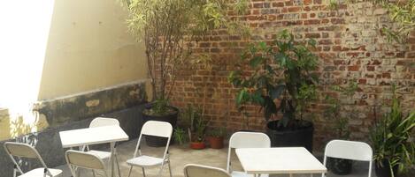 Équipement de l’hébergement