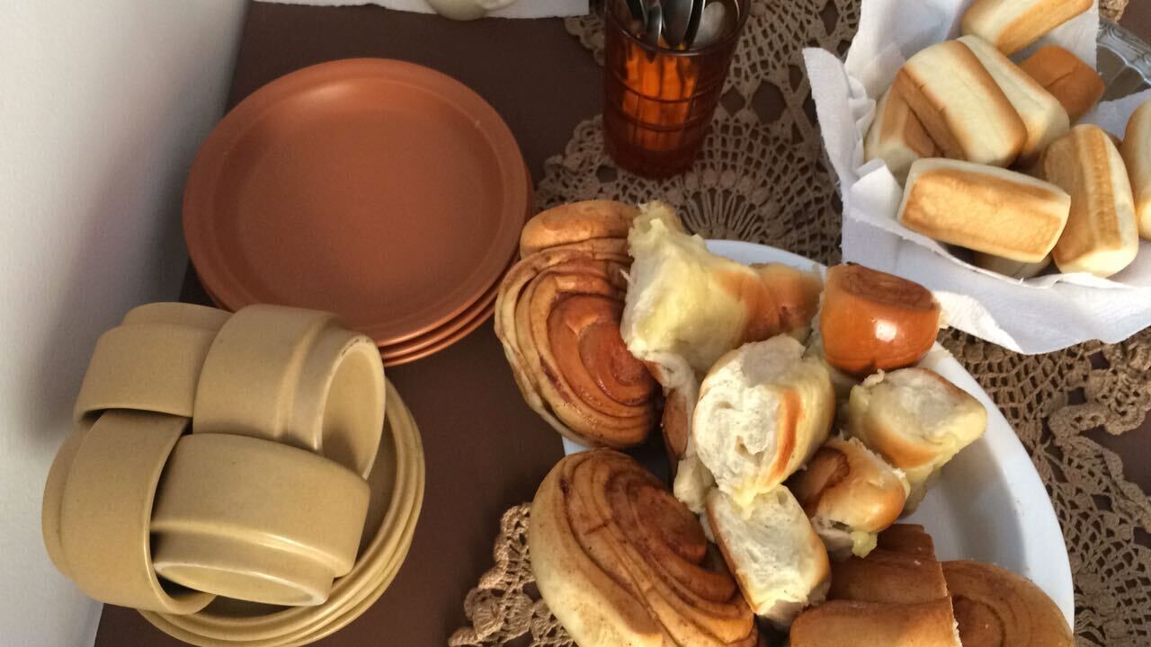用餐區