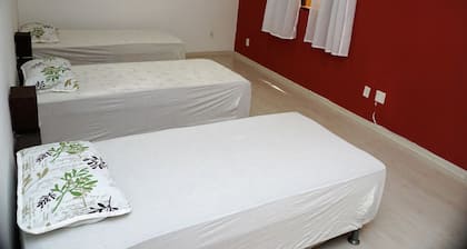 Beds & Drinks Maracanã