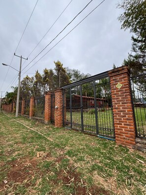 Property grounds
