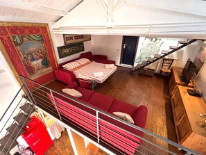 2 bedrooms, iron/ironing board, WiFi, bed sheets - Ciak in Ballarò (Palermo)