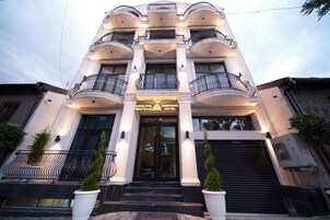 Diseño del edificio