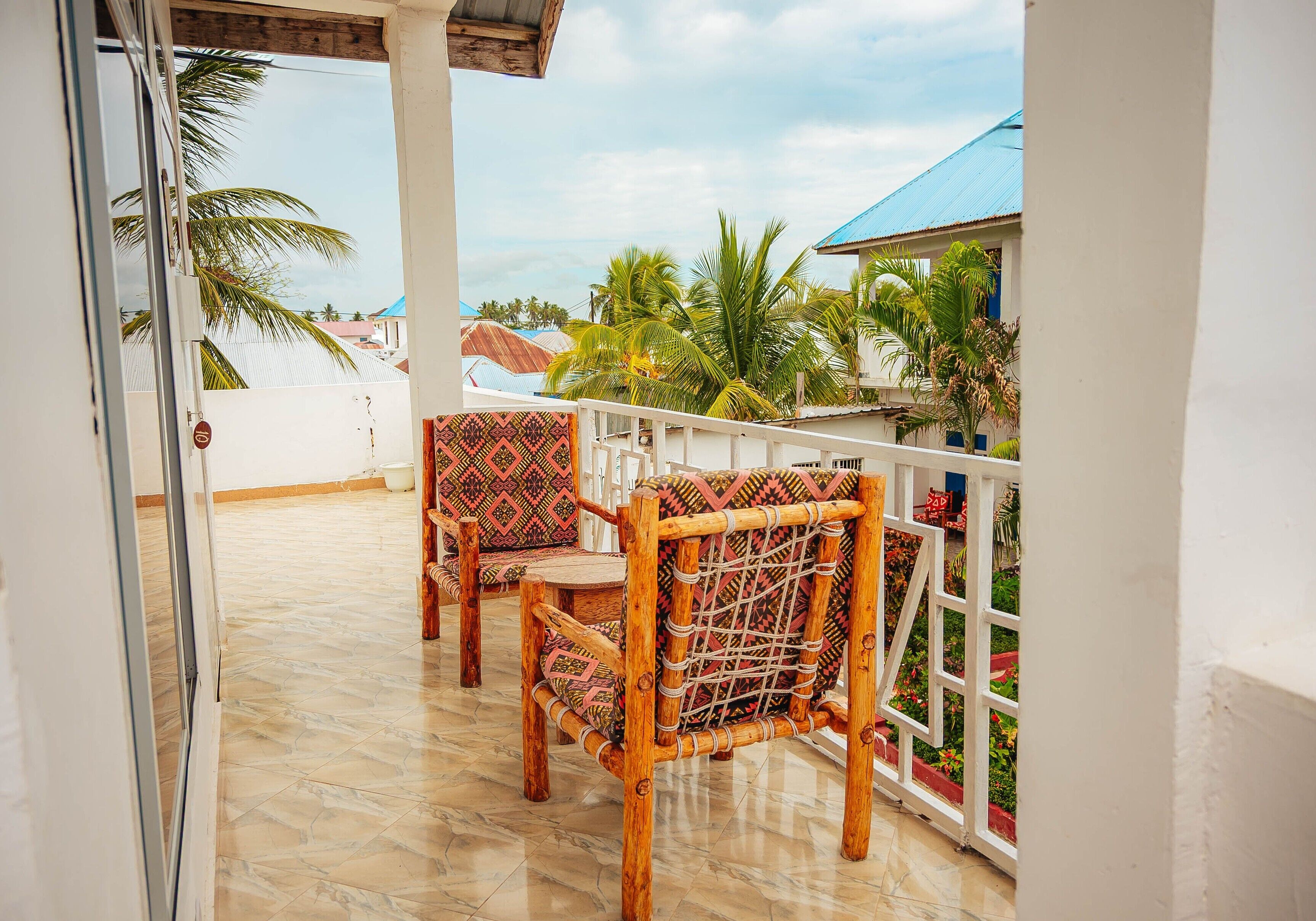 Double Room | Terrace/patio