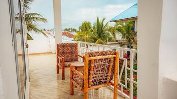 Double Room | Terrace/patio