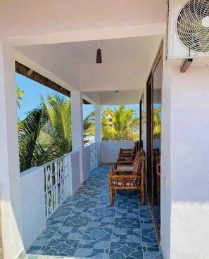 Double Room | Terrace/patio