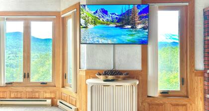 Prime spot & stunning mountain views by Storyland!