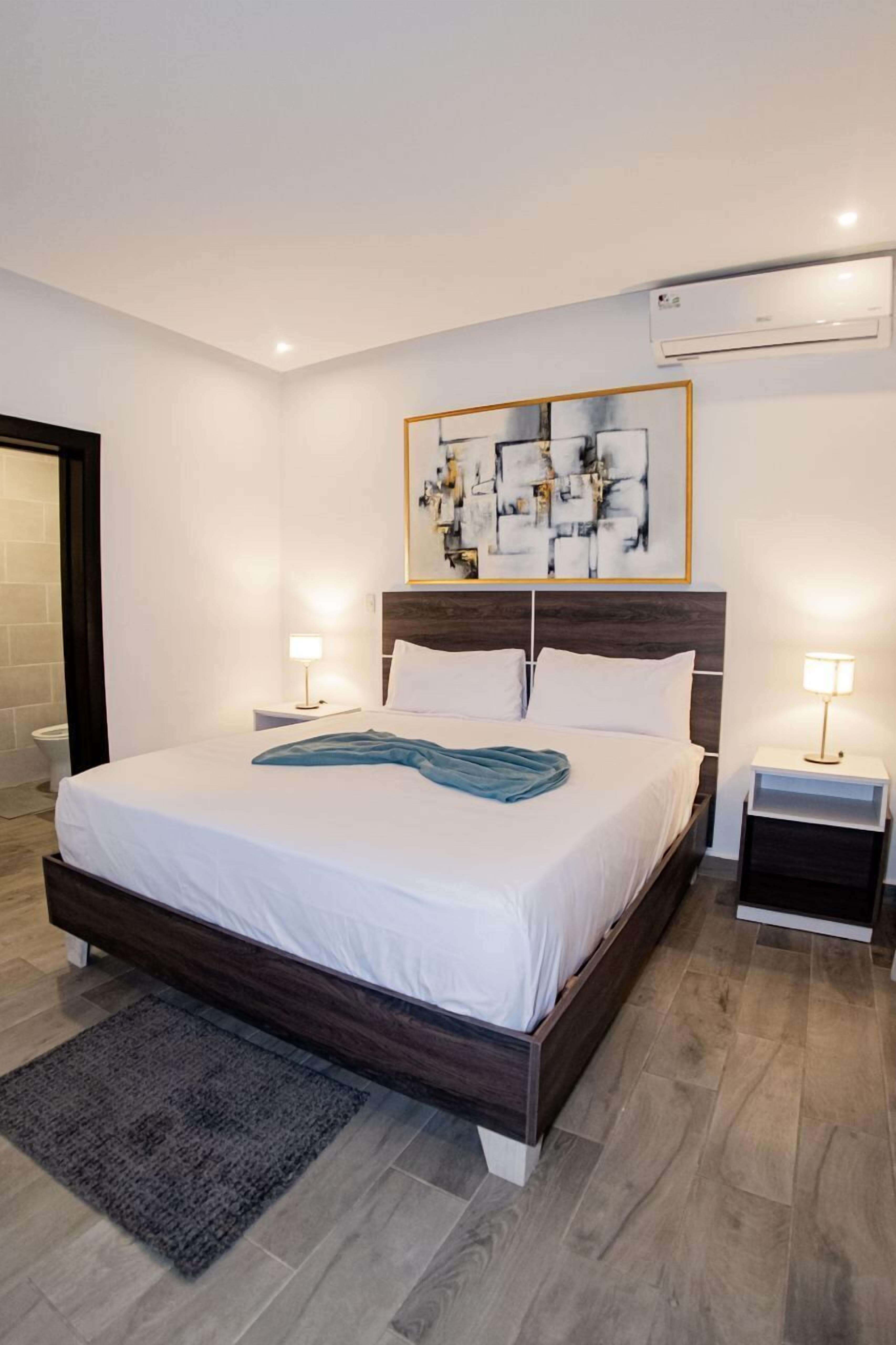 Chambre Classique | Wi-Fi gratuit, draps fournis