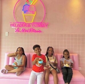 Restaurant - Hotel Neon (Punta Cana)