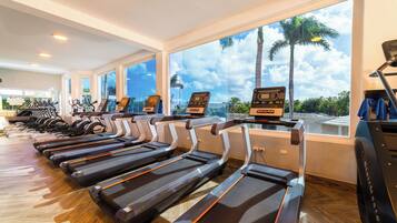 Gimnasio