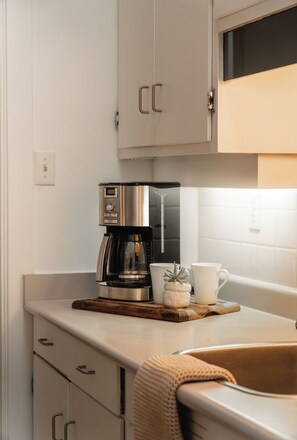 Microwave, oven, stovetop