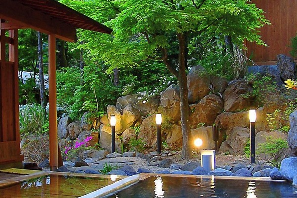 Hot springs