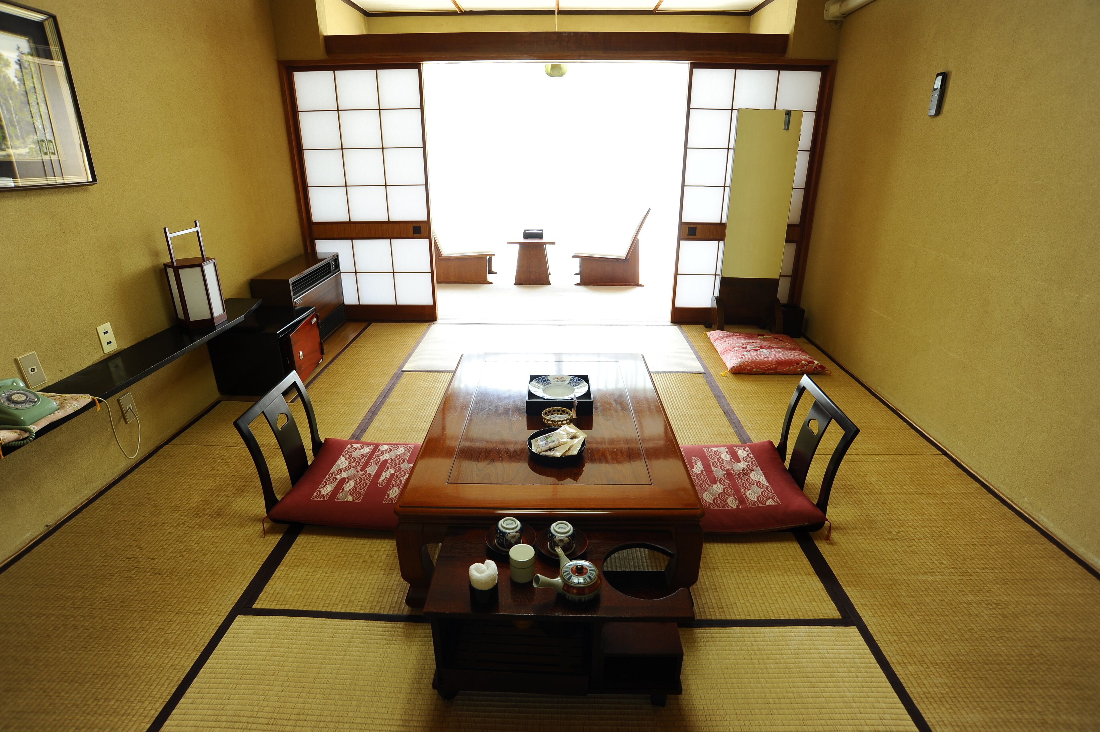 Economy Twin Room | In-room safe