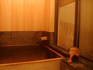 Hot springs - shojukan (Nakanojo)