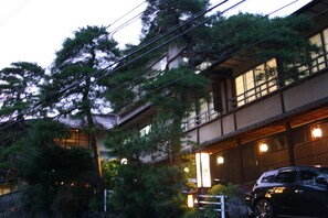 Exterior - shojukan (Agatsuma-gun)