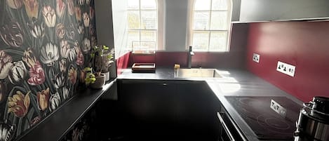 Cozinha privada