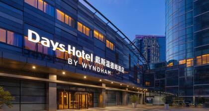 Days Hotel By Wyndham Suzhou Dushu Lake