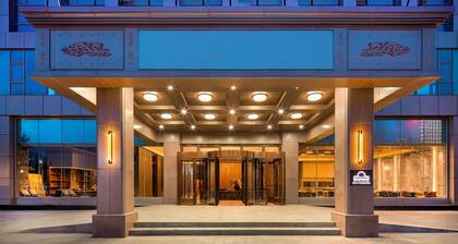Days Hotel By Wyndham Weihai Huoju Eight Street