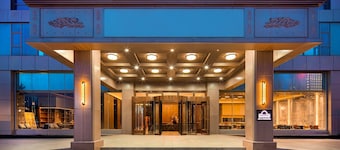 Days Hotel By Wyndham Weihai Huoju Eight Street