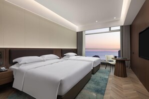 Room - Days Hotel By Wyndham Weihai Huoju Eight Street (Weihai)
