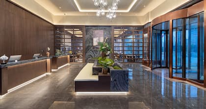 Days Hotel By Wyndham Weihai Huoju Eight Street