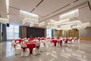 Meeting facility - Days Hotel By Wyndham Yancheng Hi-Tech Park (Yancheng)