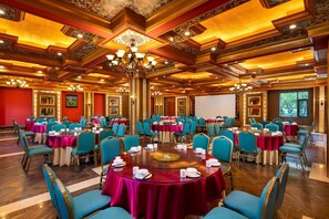 Ballroom - Days Inn By Wyndham Songpan Chuanzhu Temple (Ngawa Autonomous Prefecture)