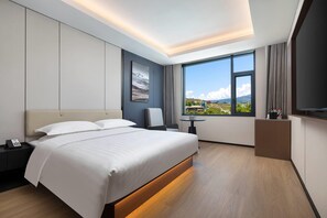 Deluxe Room, 1 King Bed, Non Smoking - Days Inn By Wyndham Songpan Chuanzhu Temple (Ngawa Autonomous Prefecture)