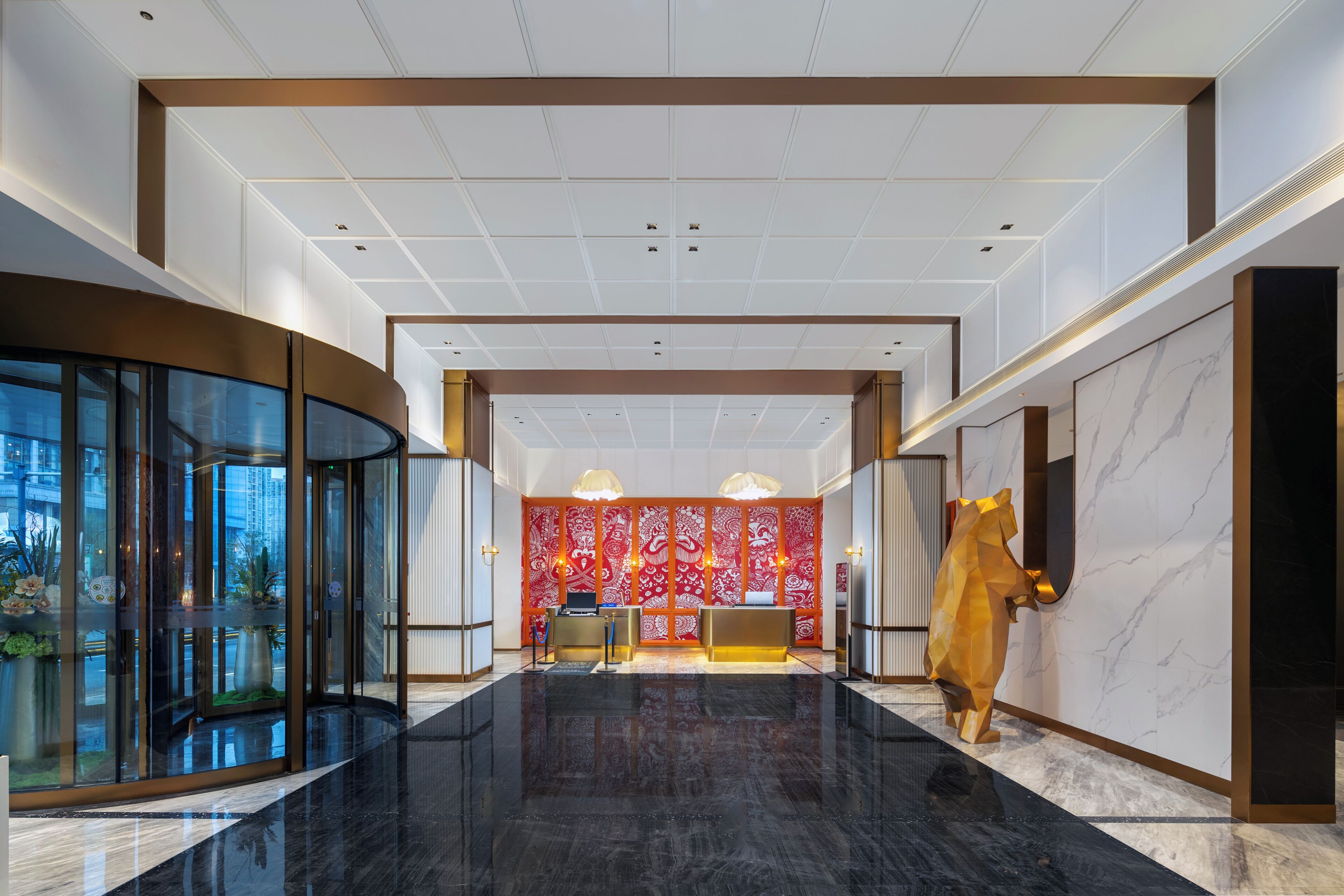 Reception