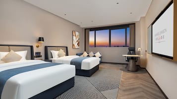 Executive Room, 2 Twin Beds, Non Smoking