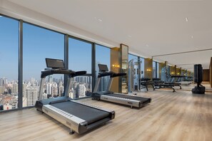 Gym - Howard Johnson Life Qingyang Chengdu (Chengdu)