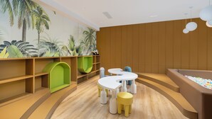 Espace pour enfants
