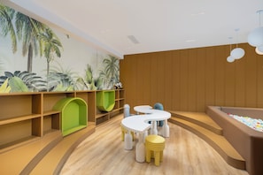 Espace pour enfants