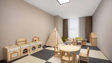 Khu vực dành cho trẻ em