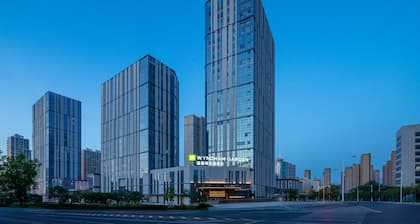 Wyndham Garden Urumqi Innovation Square
