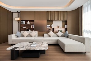Suite, 1 Katil Raja (King), Non Smoking