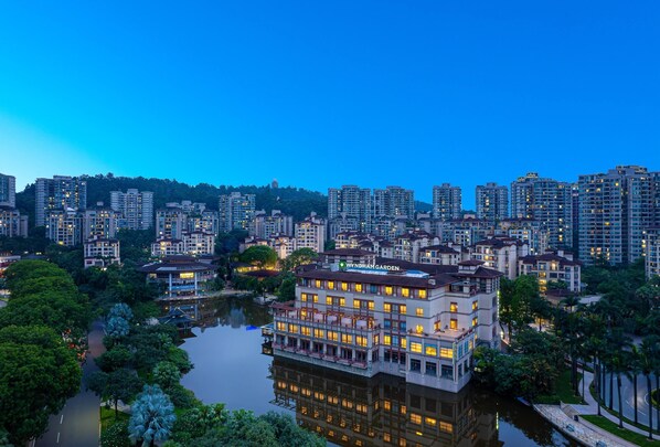Exterior - Wyndham Garden Guangzhou Panyu (Guangzhou)